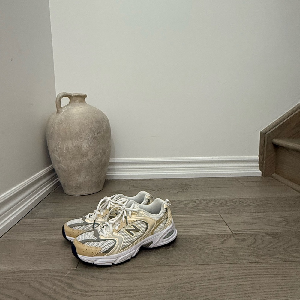 530 'Beige Silver' ASOS Exclusive Size 7